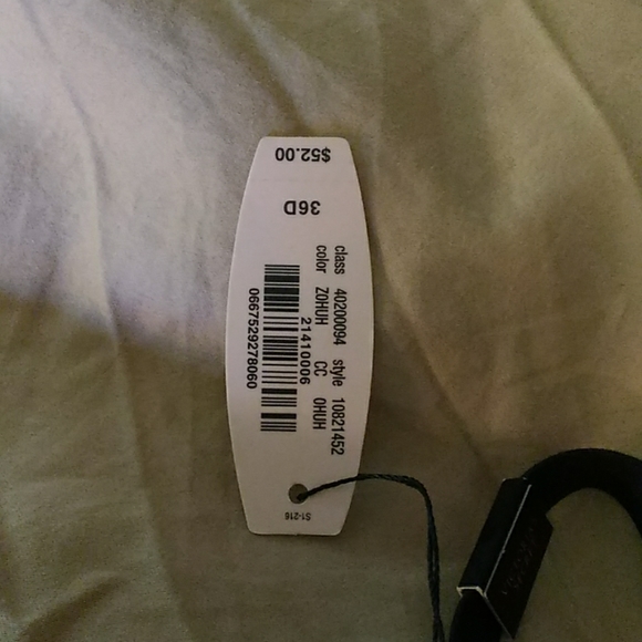 Victoria's Secret leopard sequin bra - Picture 3 of 8